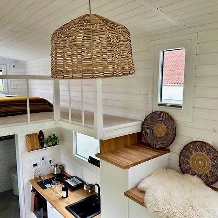 Under Canvas Bornholm Ostermarie Екстер'єр фото