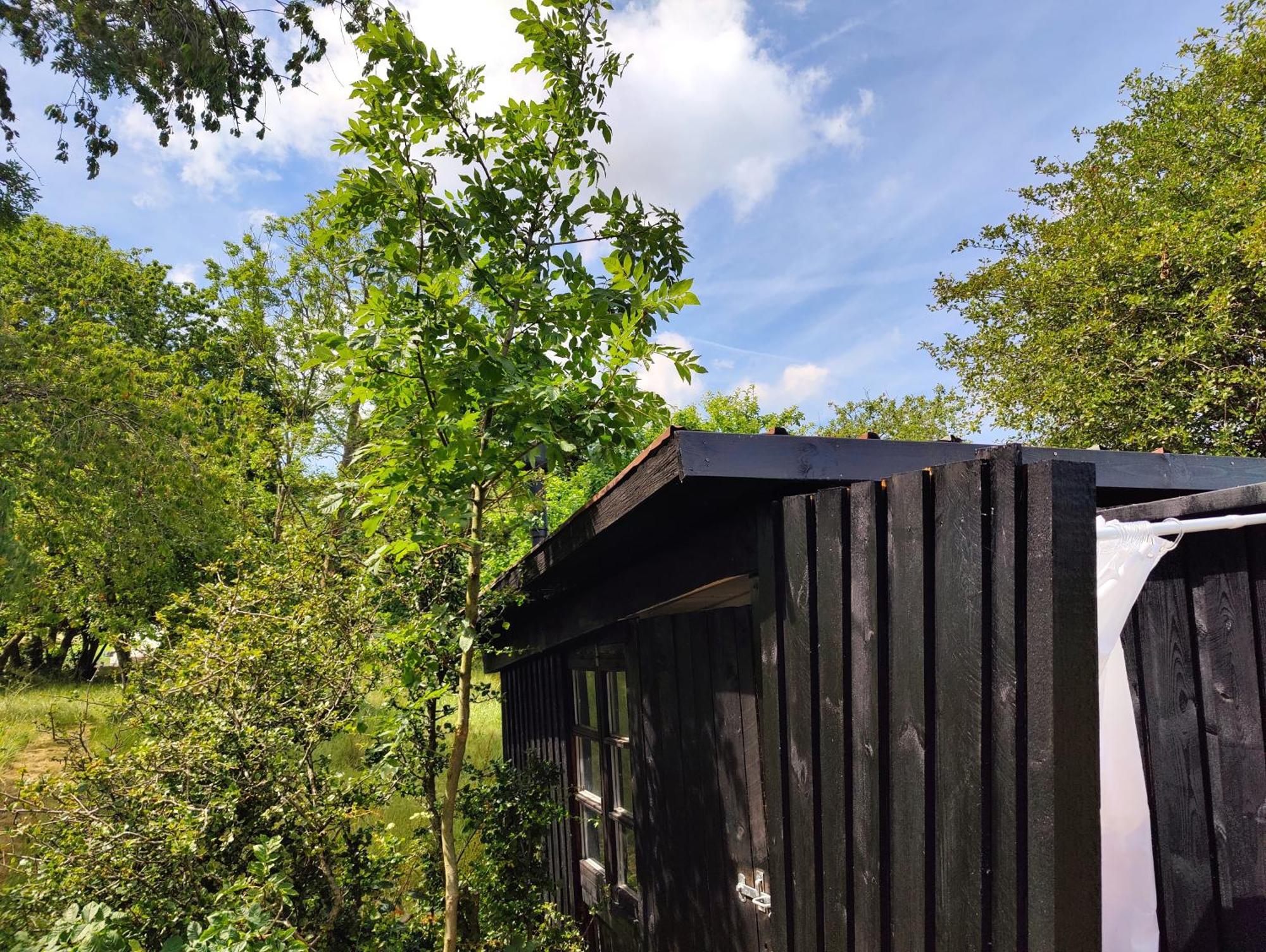 Under Canvas Bornholm Ostermarie Екстер'єр фото
